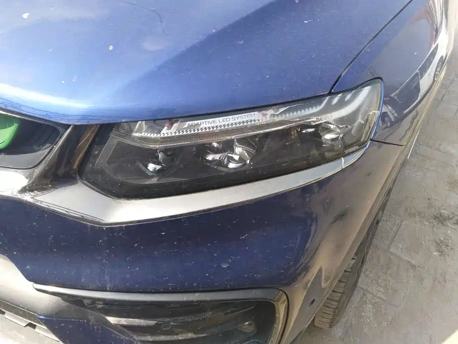 Geely Xingyue — миниатюра 5