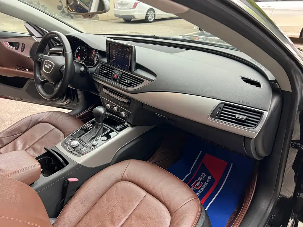 Audi A7 — миниатюра 31