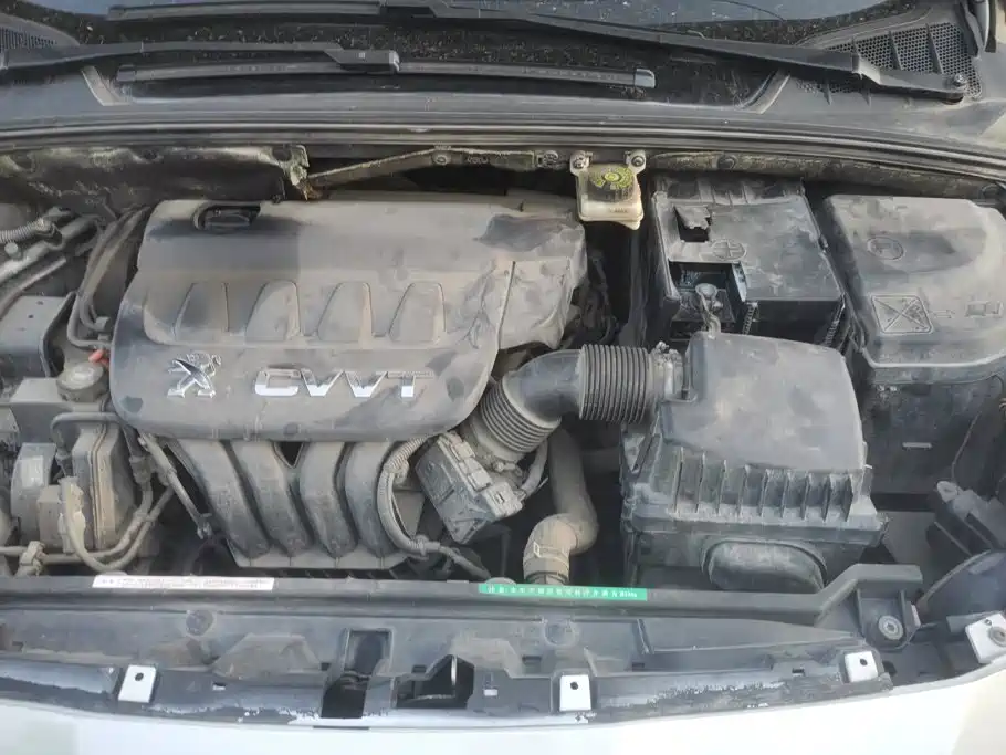 Peugeot 408 — миниатюра 10