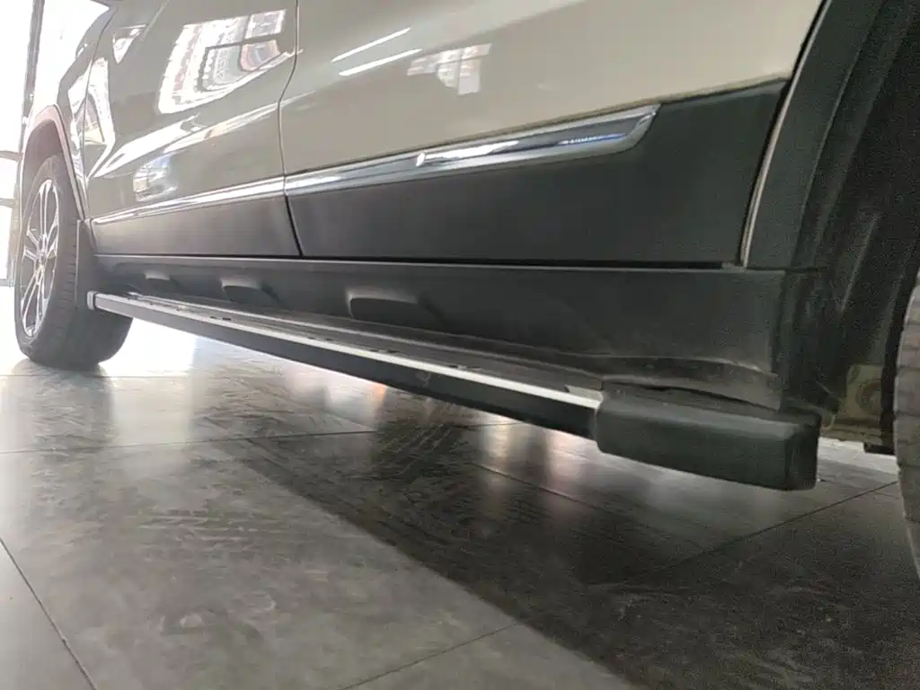 BAIC Senova X35 — миниатюра 22