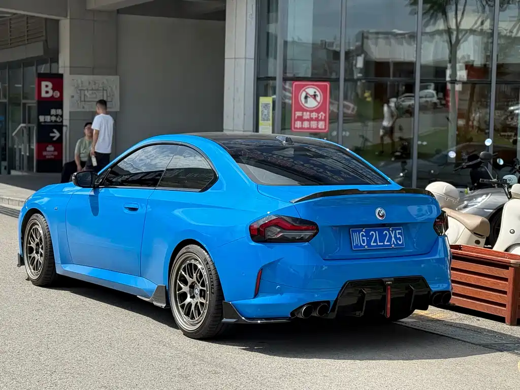 BMW 2 Series (Import) — миниатюра 3