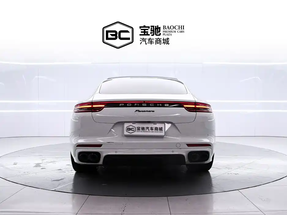 Porsche Panamera — миниатюра 4
