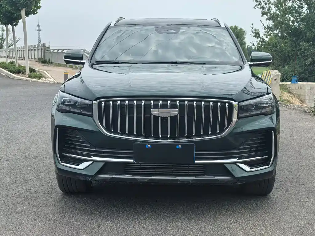 Geely Xingyue L — миниатюра 2