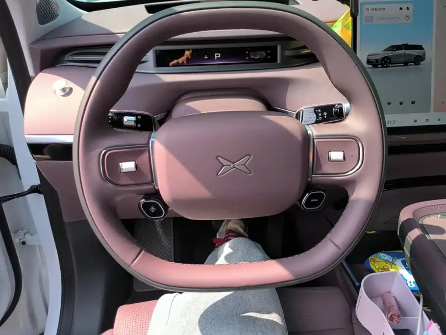 XPeng GX — миниатюра 15