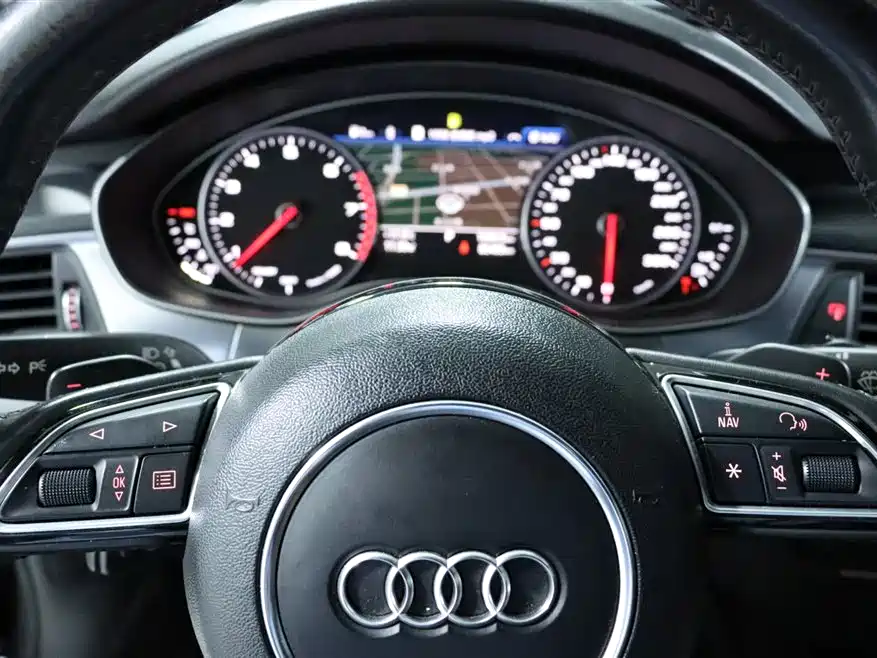 Audi A6L — миниатюра 11