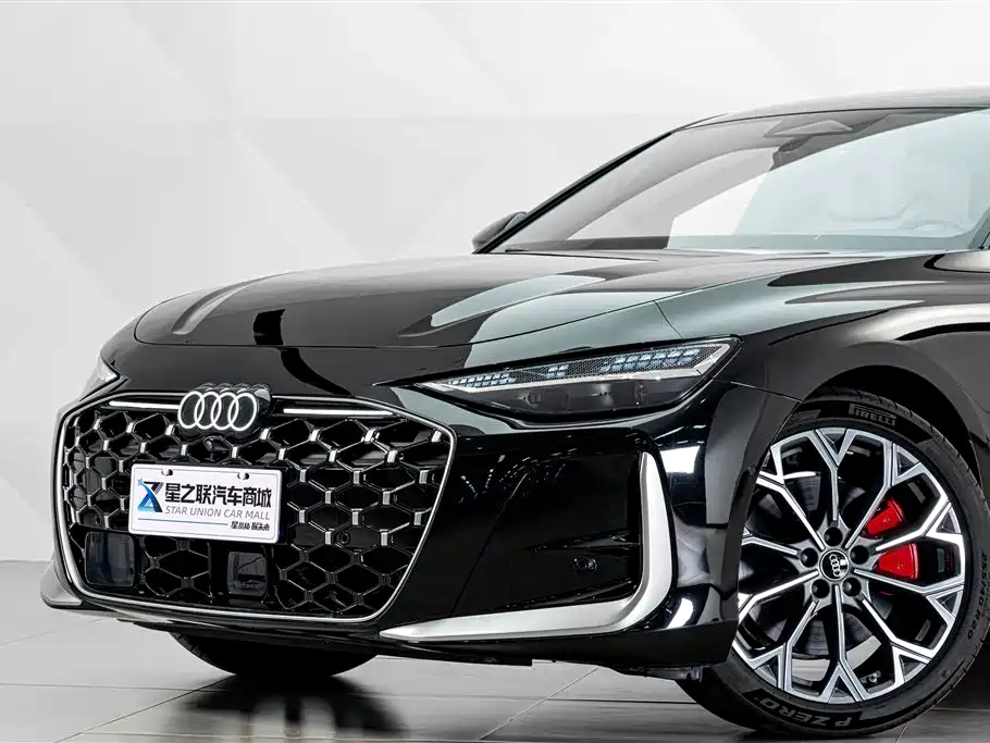 Audi A6L — миниатюра 3