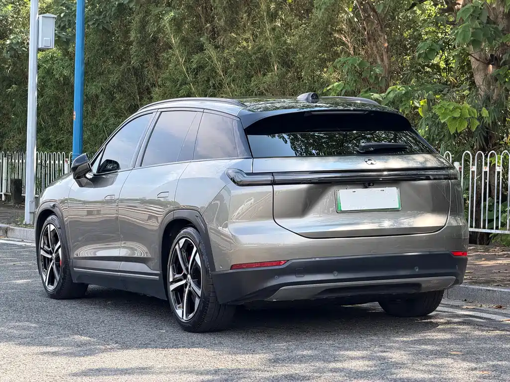 NIO ES7 — миниатюра 8