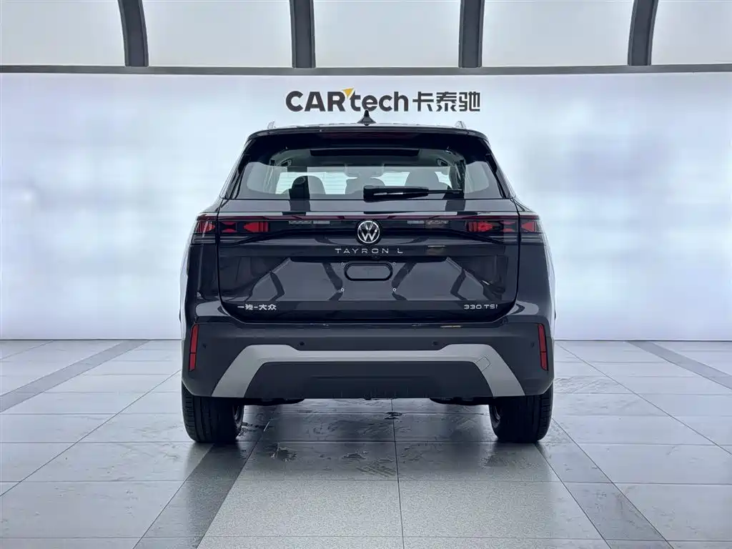 Volkswagen Tayron 2025 L 330TSI Elite