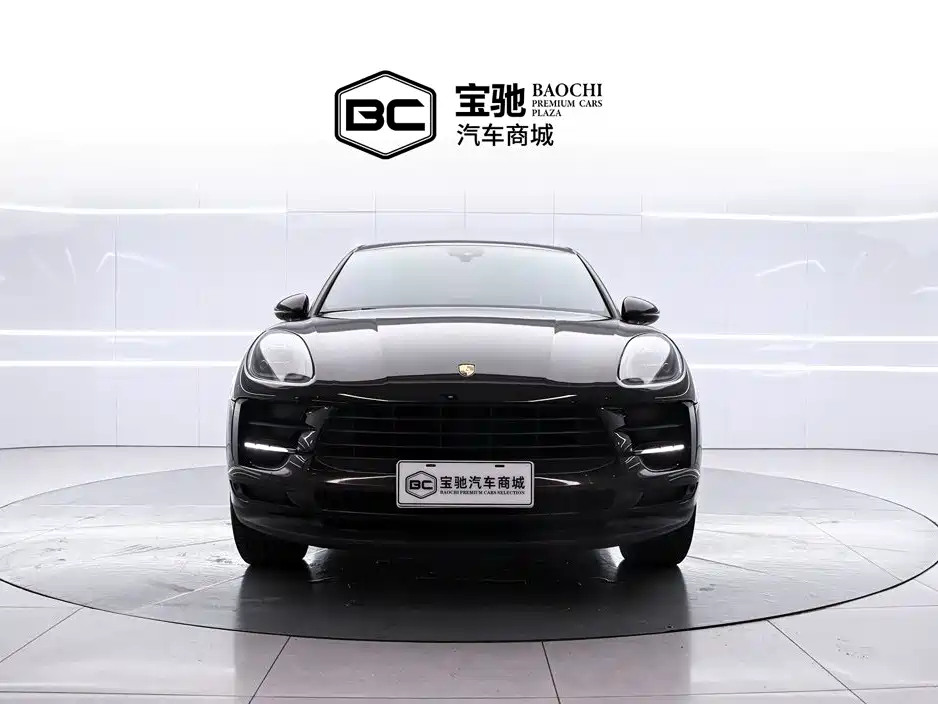 Porsche Macan — миниатюра 2