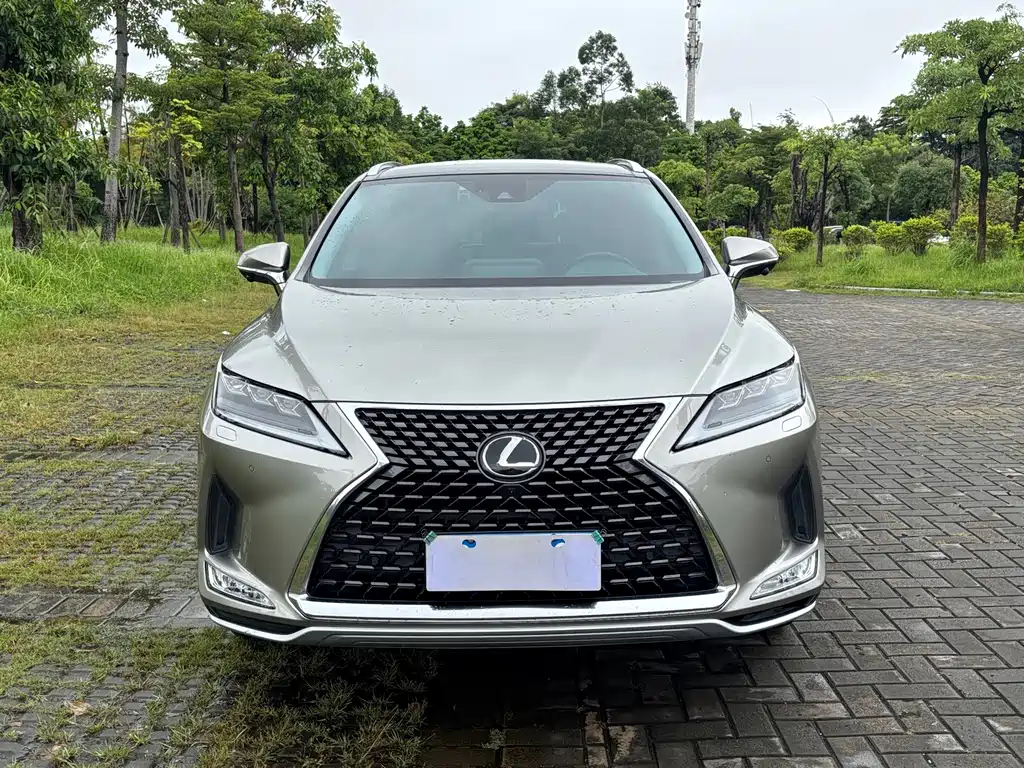 Lexus RX — миниатюра 2