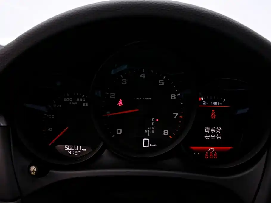 Porsche Macan — миниатюра 6
