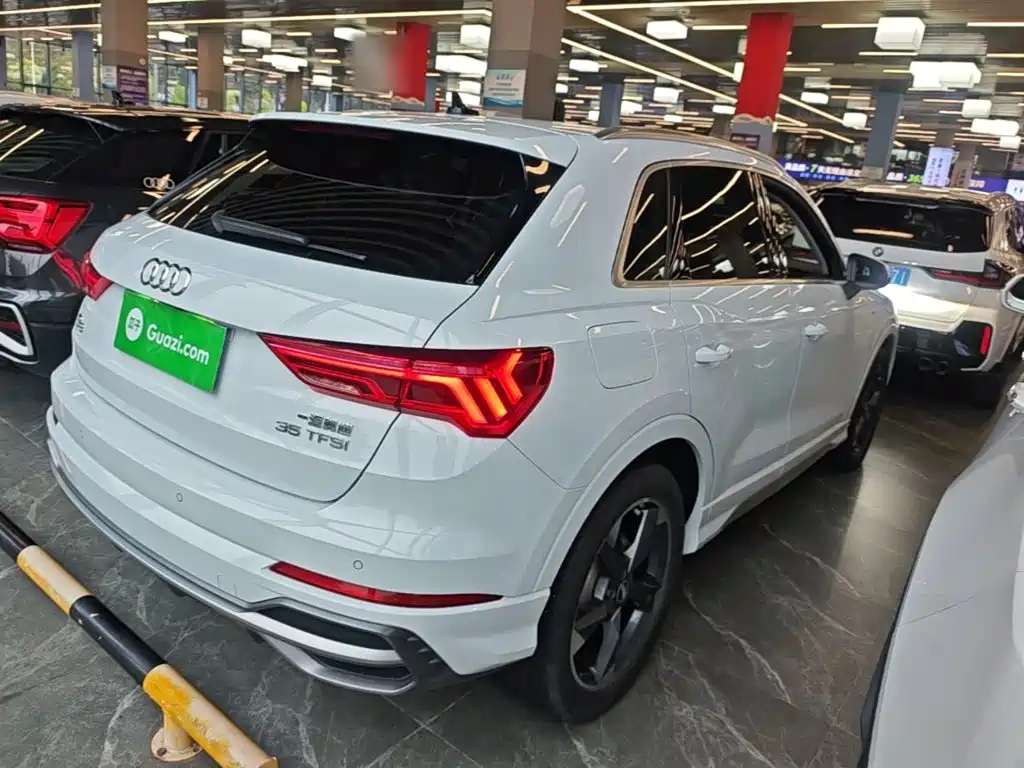 Audi Q3 — миниатюра 7