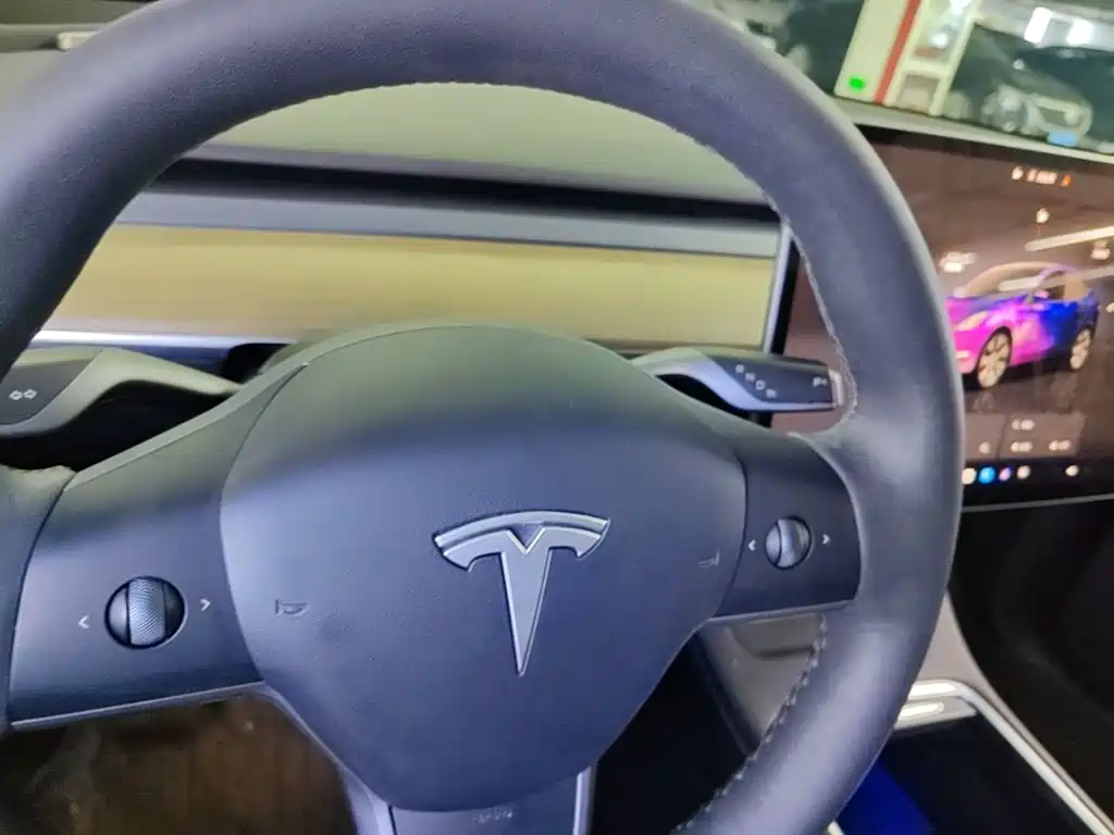 Tesla Model Y — миниатюра 14