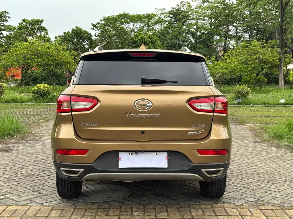 GAC Motor Trumpchi GS4 — миниатюра 16