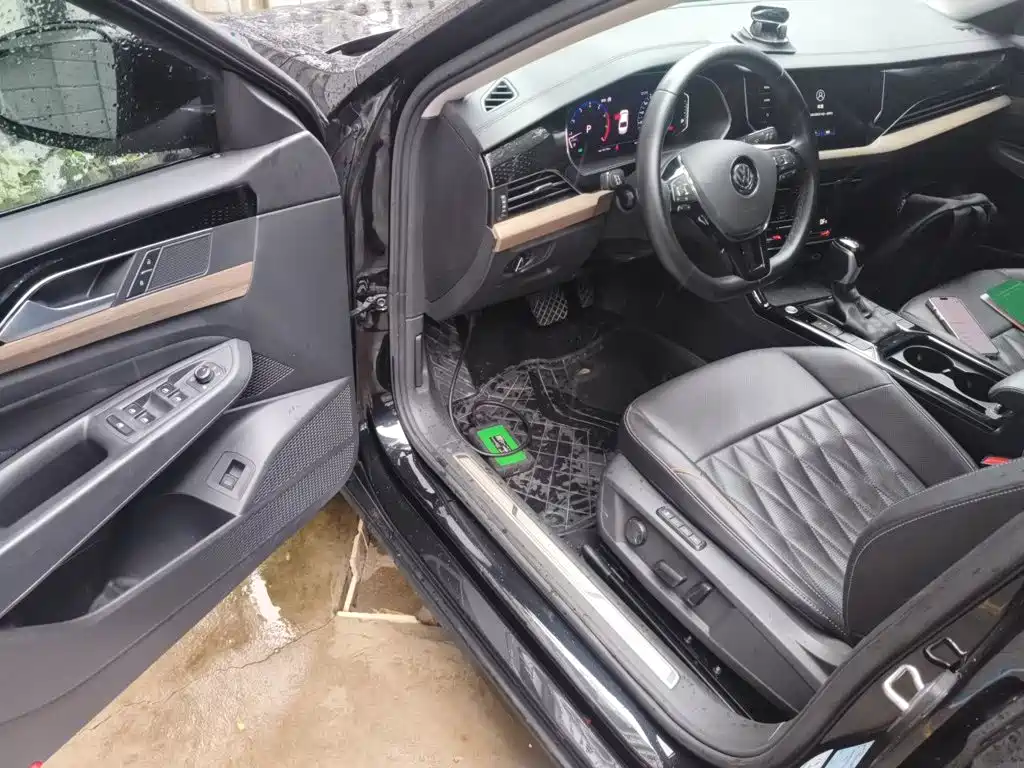 Volkswagen Passat — миниатюра 12