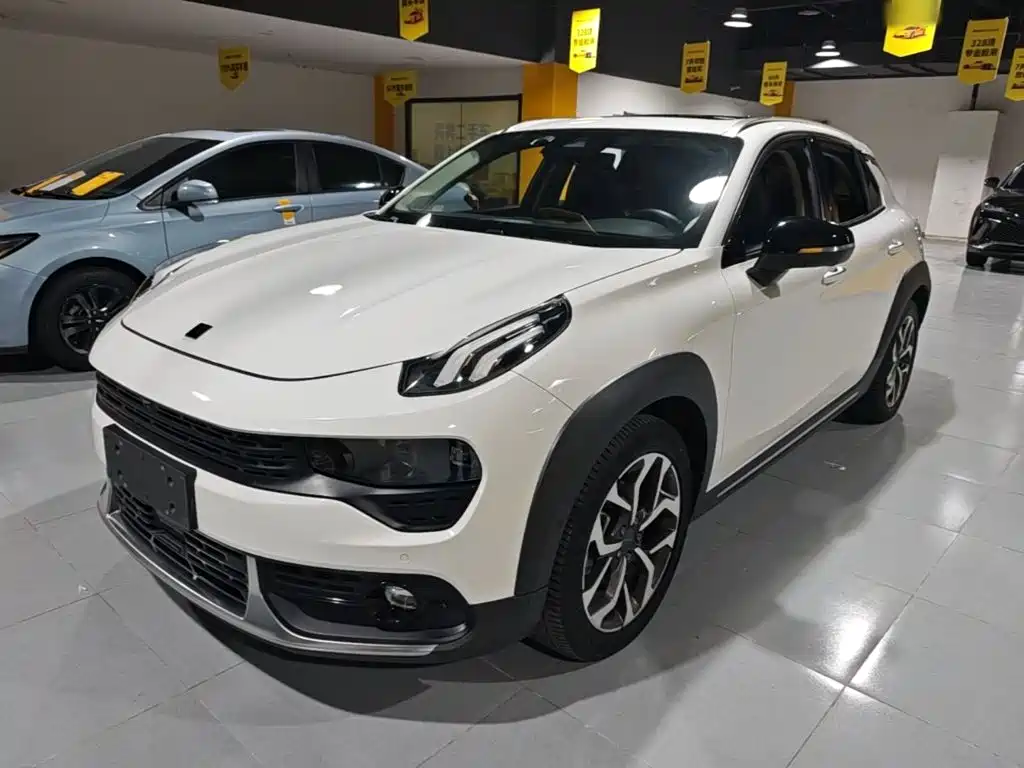 Lynk & Co 02 — миниатюра 2