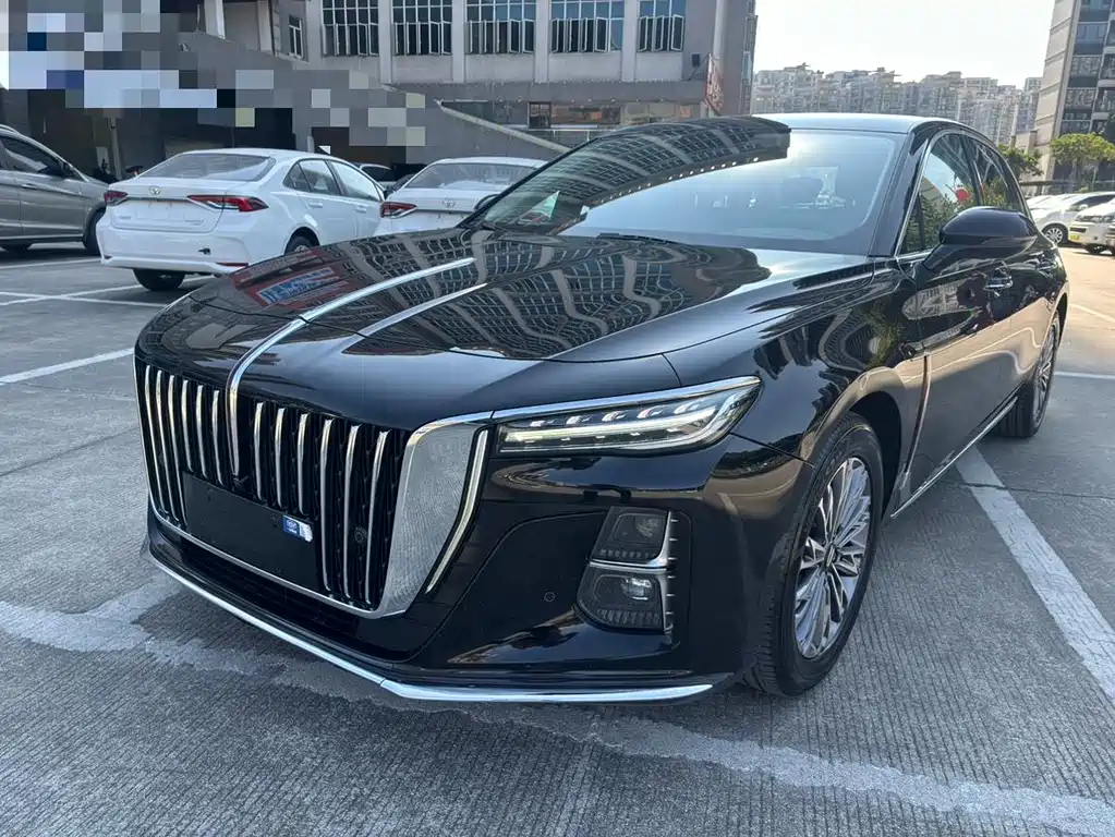 Hongqi HONGQI H5