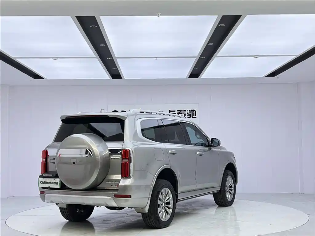 TANK TANK 500 NEW ENERGY