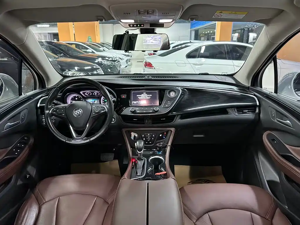 Buick Envision Plus — миниатюра 4