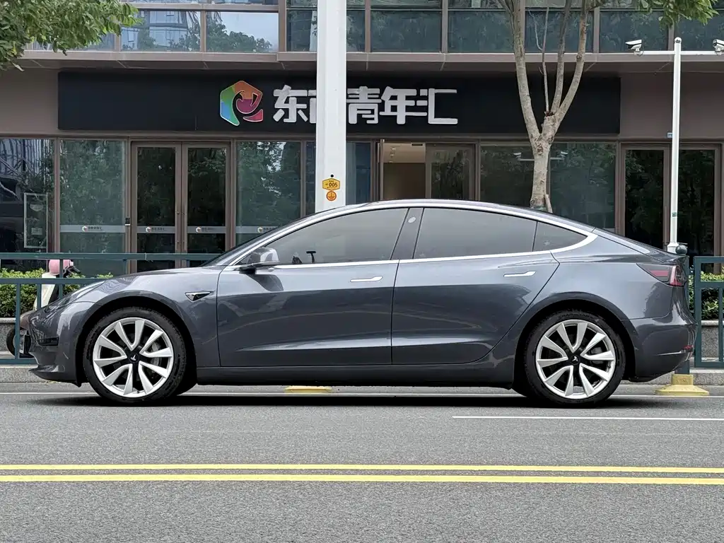 Tesla Model 3 — миниатюра 3