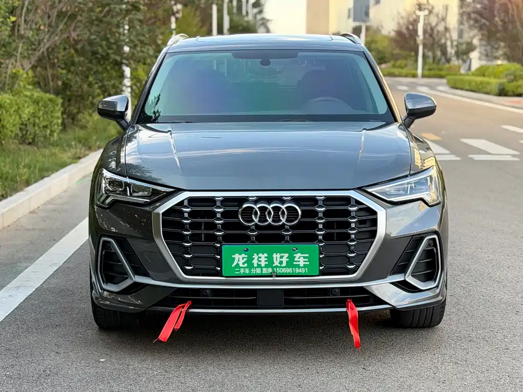 Audi Q3 — миниатюра 2