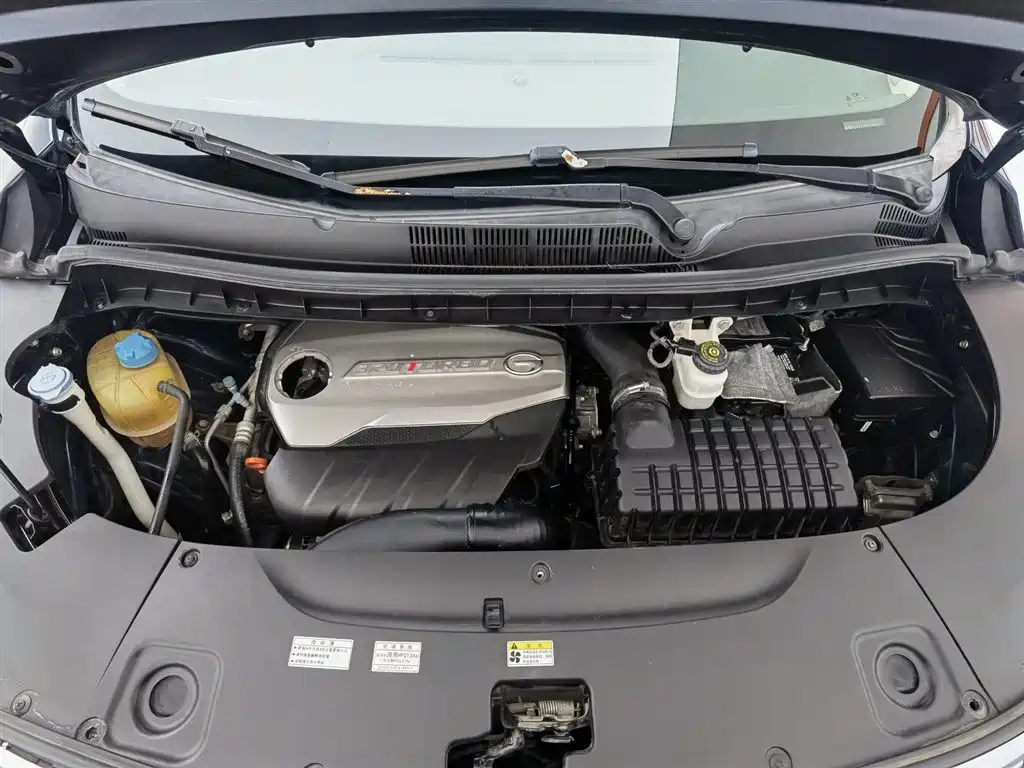 GAC M8 2018 320T Luxury