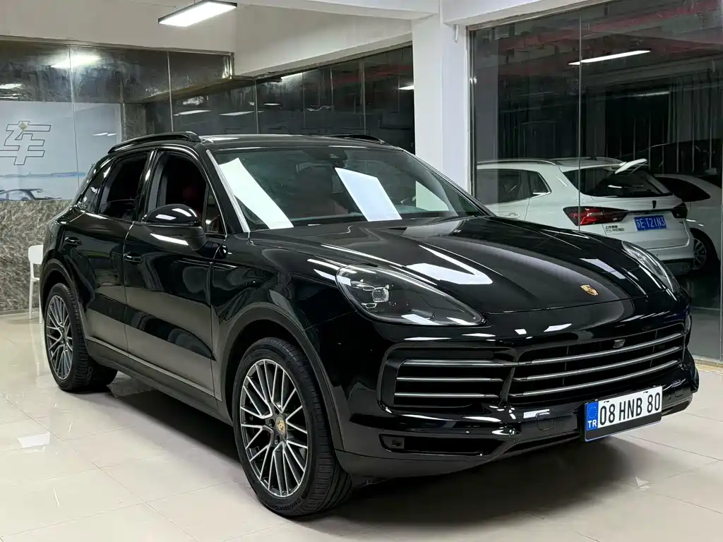 Porsche Cayenne 2019 Cayenne 3.0T