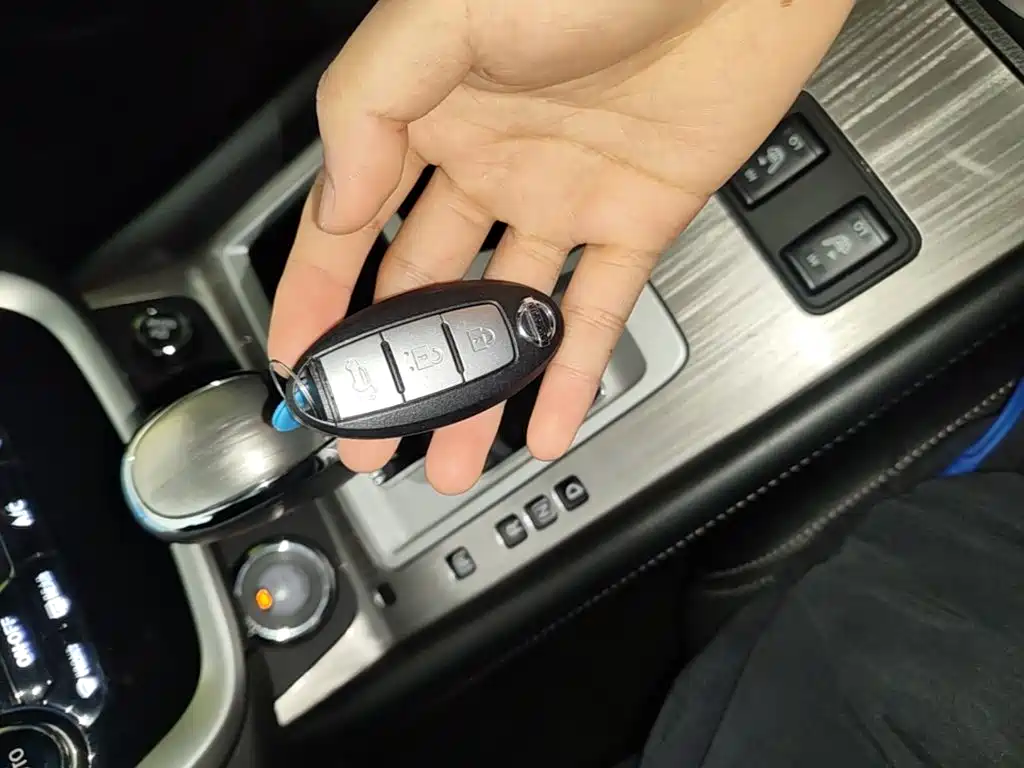 Nissan Murano — миниатюра 9