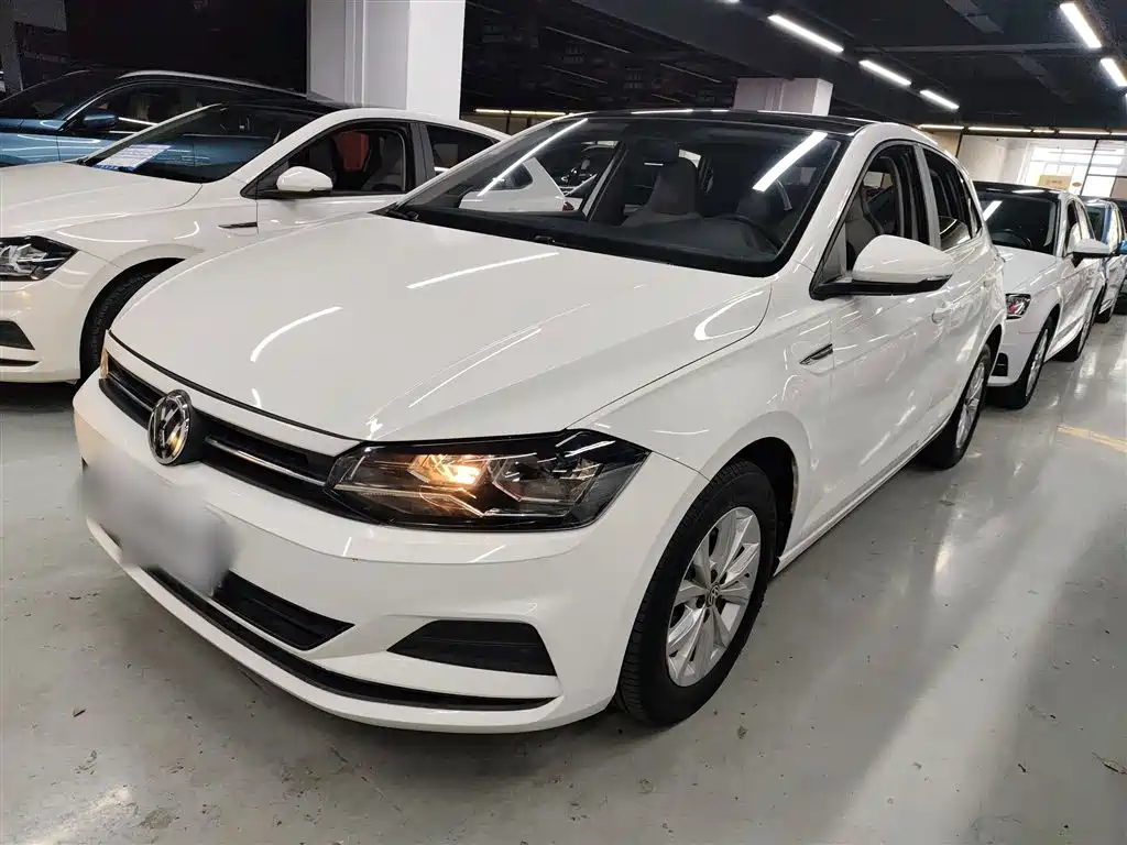 Volkswagen Polo 2020
