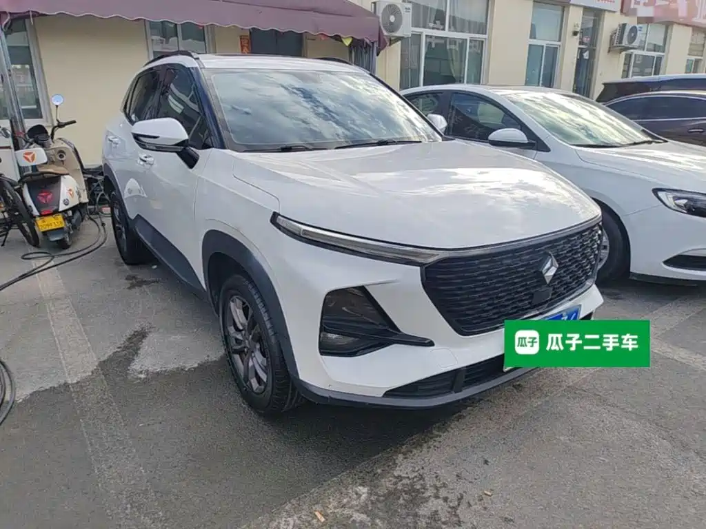 Baojun RS-3 — миниатюра 4