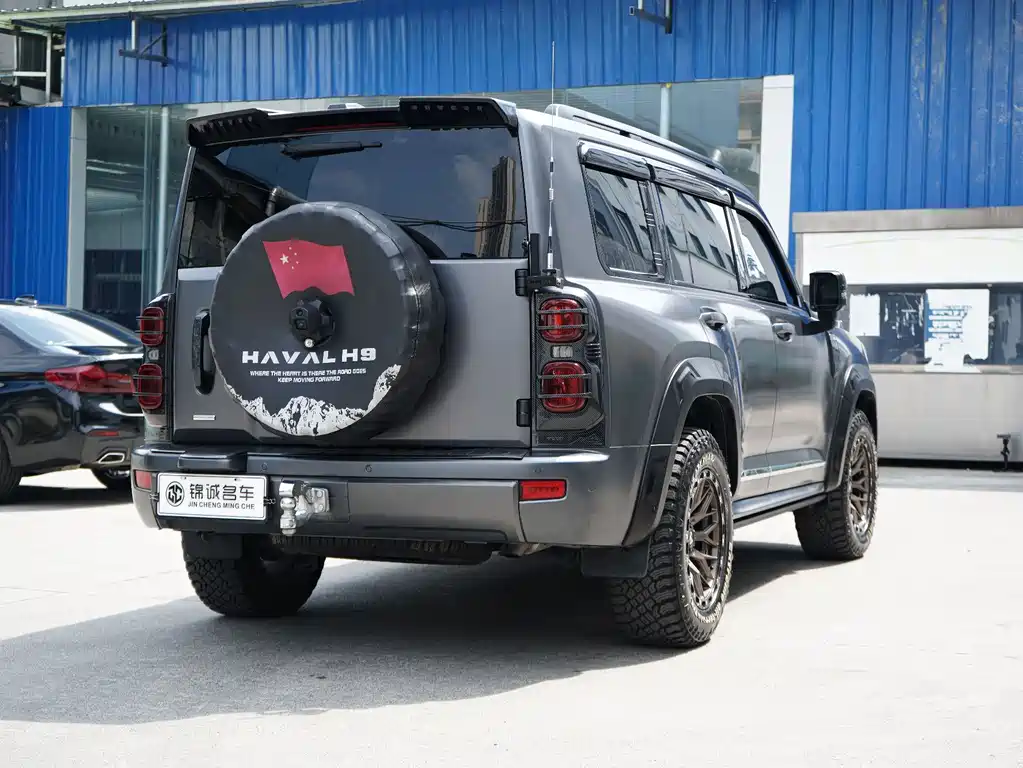 Haval H9 — миниатюра 25