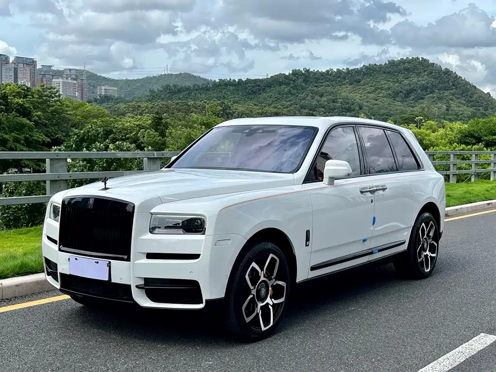ROLLS-ROYCE CULLINAN