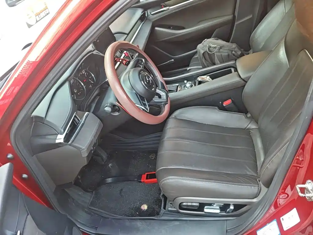 Mazda Atenza — миниатюра 15