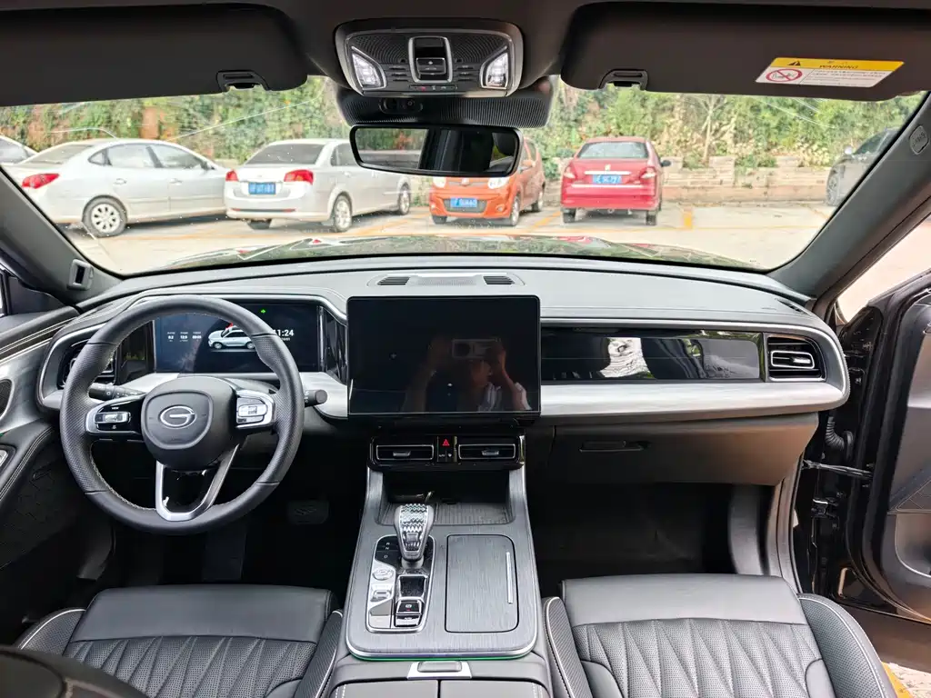 GAC Motor Trumpchi GS8 — миниатюра 13