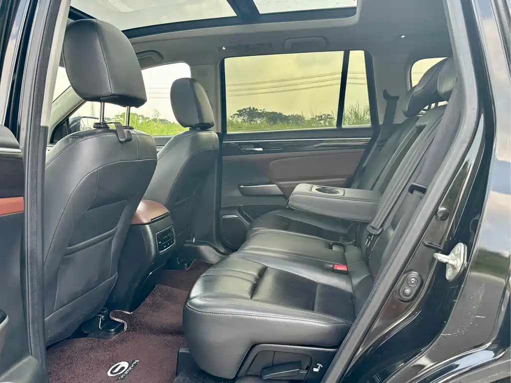 GAC Motor Trumpchi GS8 — миниатюра 6