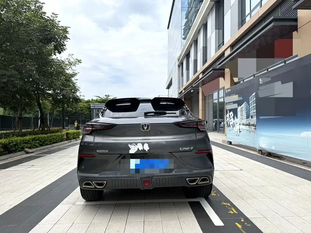 Changan UNI-T — миниатюра 9