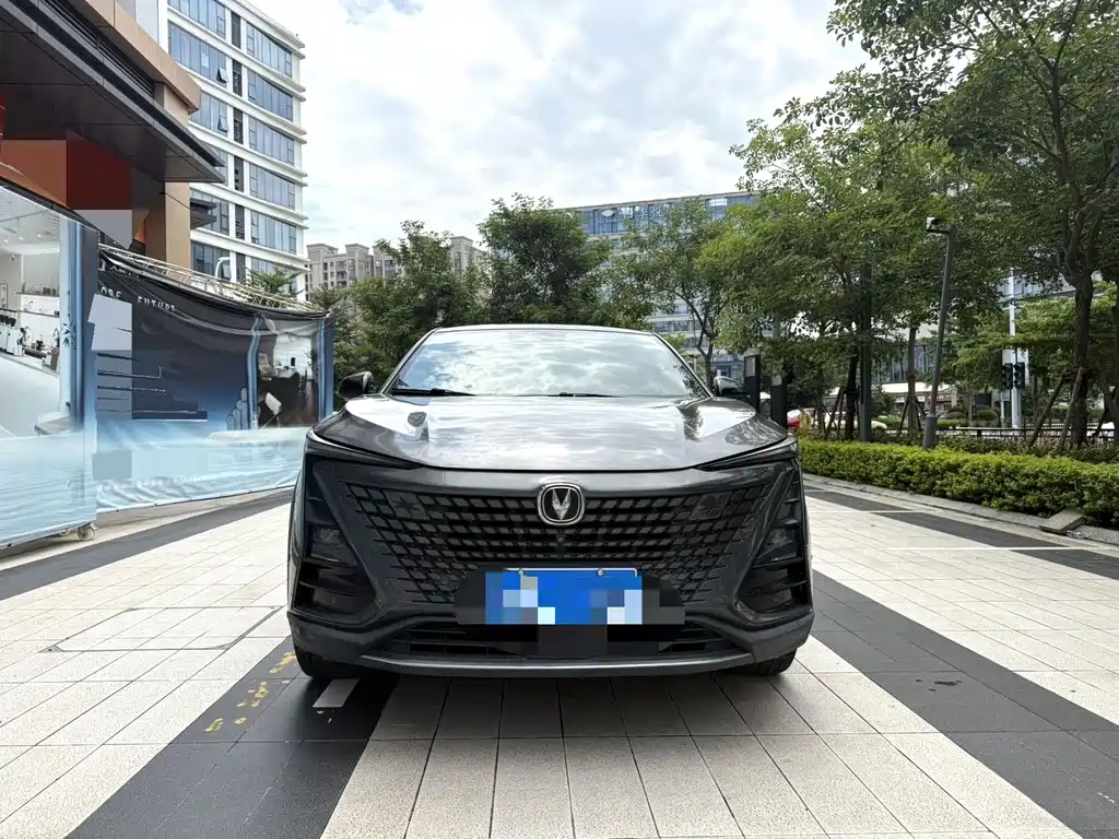 Changan UNI-T — миниатюра 3