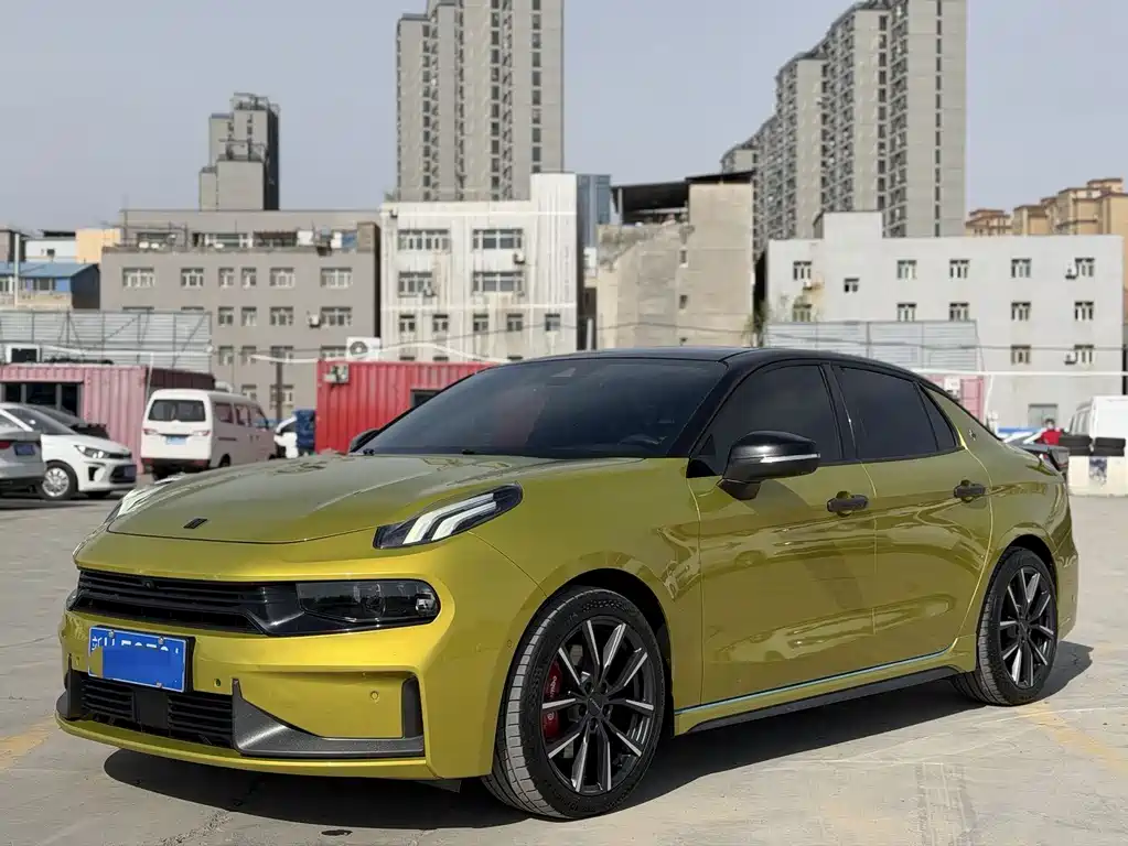 Lynk & Co 03 2021