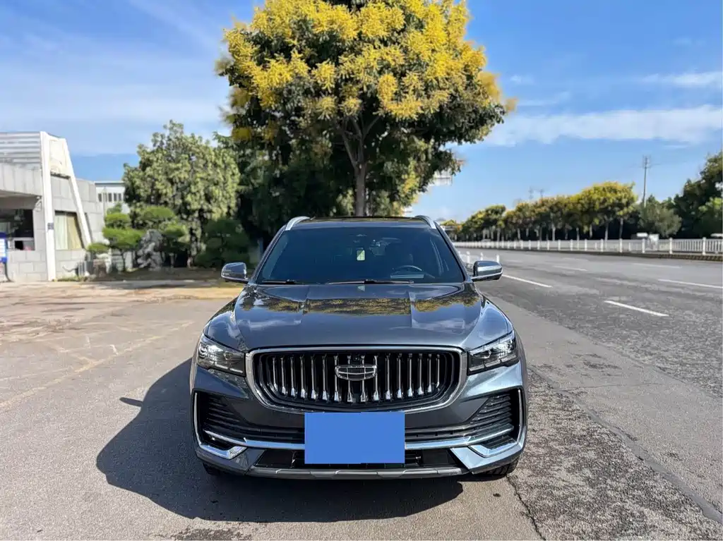 Geely Xingyue L — миниатюра 8