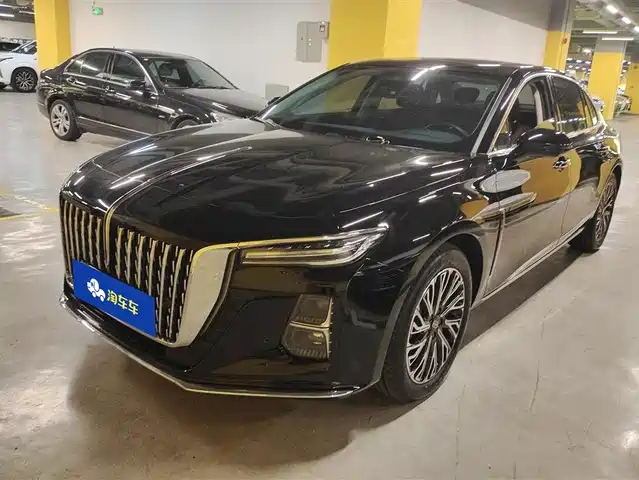 hongqi hongqi-h5
