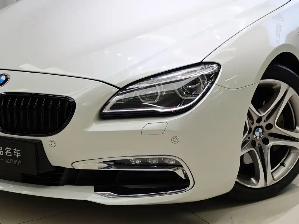 BMW 6 Series — миниатюра 7