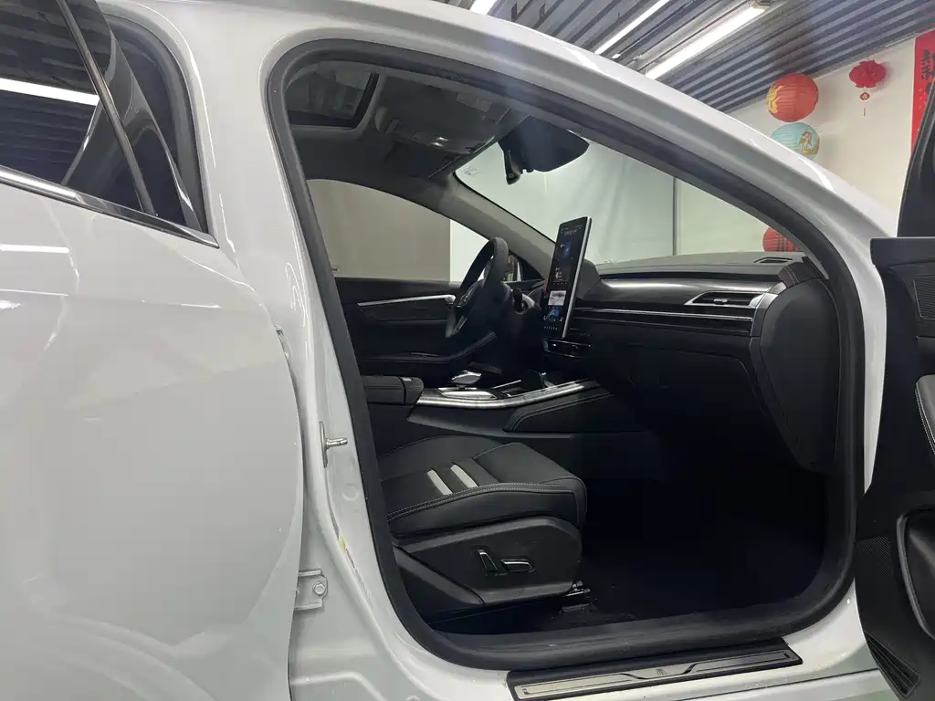 BYD Qin Pro NEV — миниатюра 18