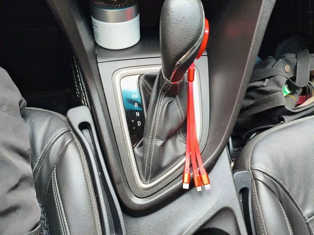 Buick Excelle — миниатюра 7