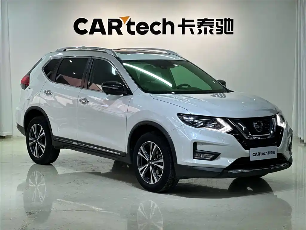 NISSAN QIJUN