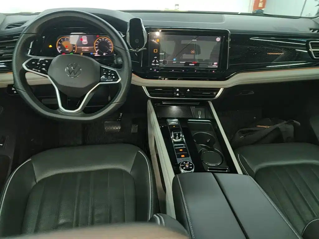 Volkswagen Teramont — миниатюра 10