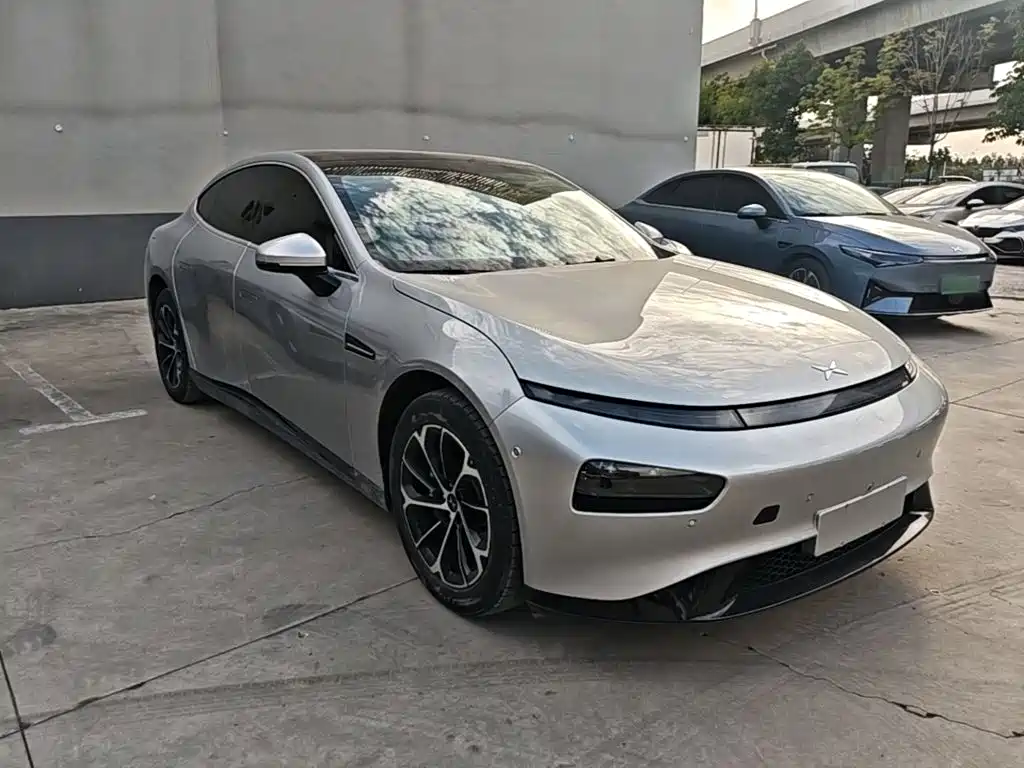 XPeng P7 — миниатюра 4