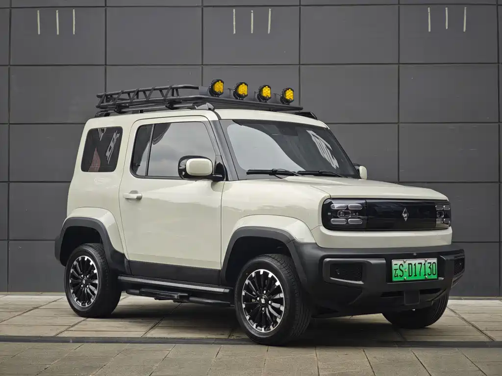 Baojun Yueye — миниатюра 3