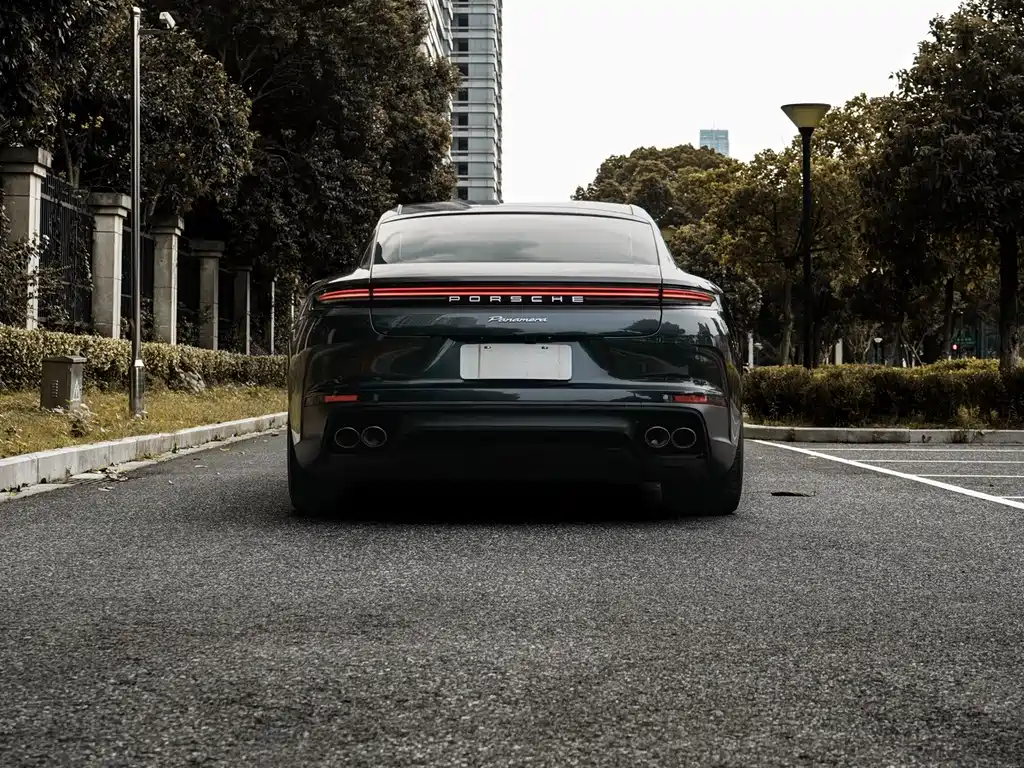 Porsche Panamera — миниатюра 12
