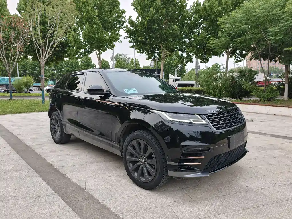 Land Rover Range Rover Velar 2017 P380 R-DYNAMIC SE