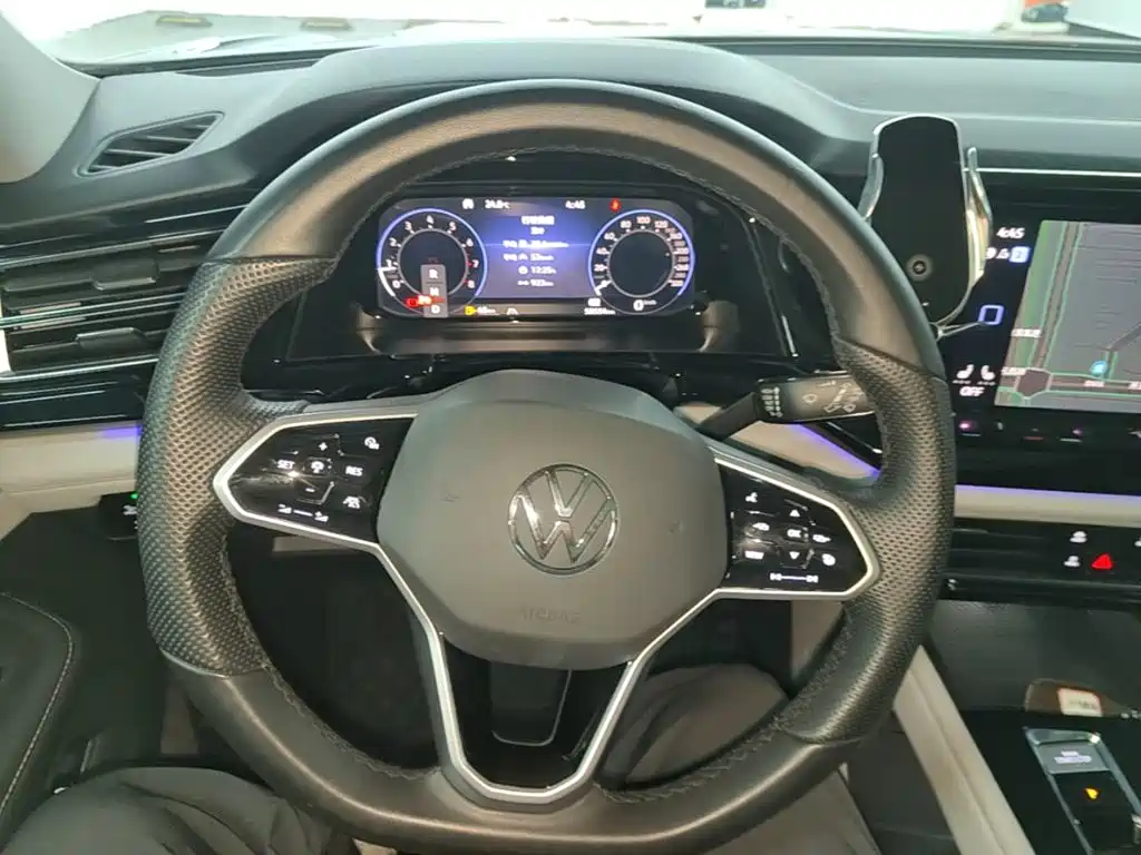 Volkswagen Teramont — миниатюра 11